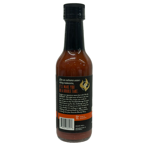 10X Sweet Habanero - hot sauce