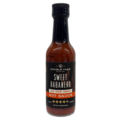 10X Sweet Habanero - hot sauce