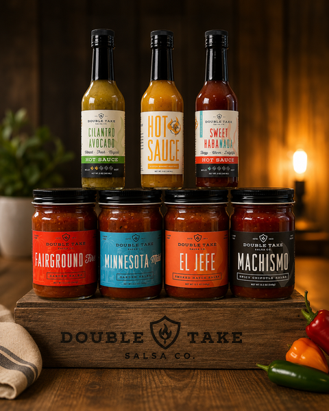 STSO: Salsa 'Til Sold Out — Limited Batch