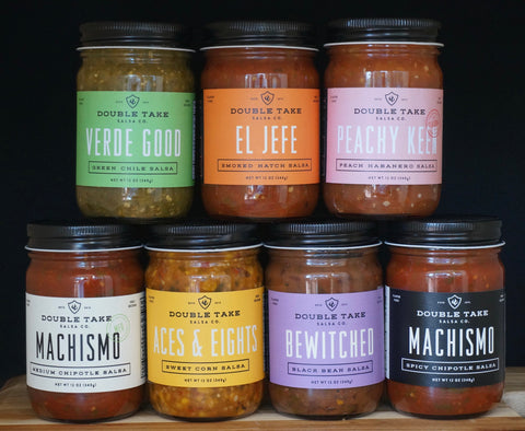 We're on store shelves