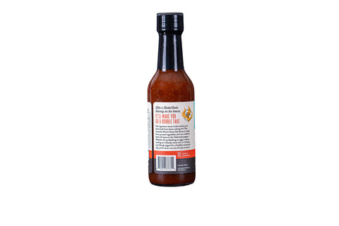 Sweet HabaNADA Hot Sauce