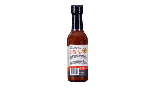 Sweet HabaNADA Hot Sauce