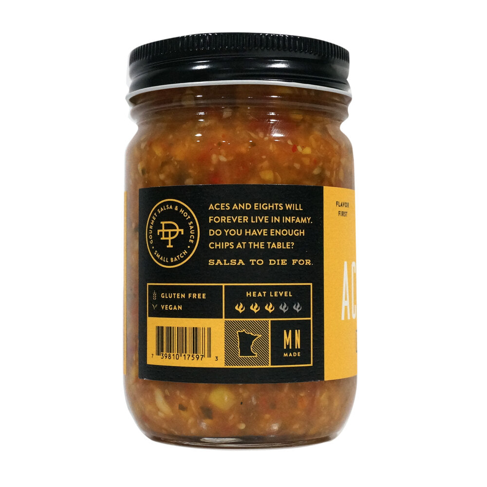 DOUBLETAKE SALSA LEGALLY ADDICTIVE SALSA