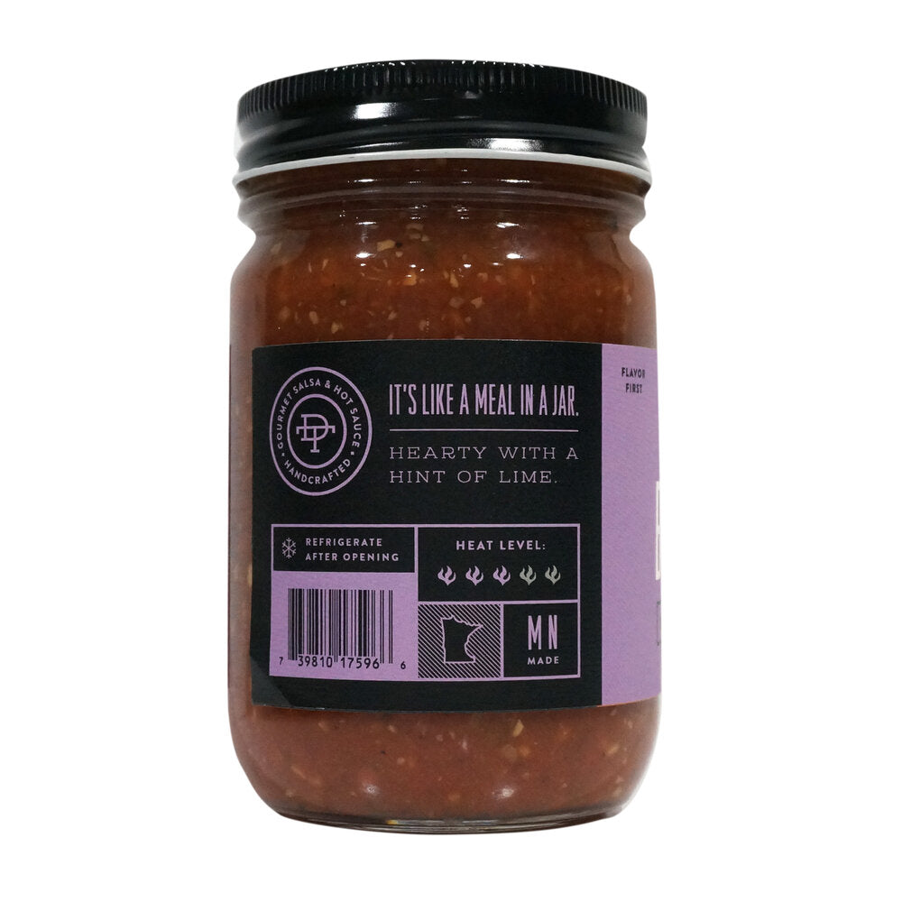 DOUBLETAKE SALSA LEGALLY ADDICTIVE SALSA