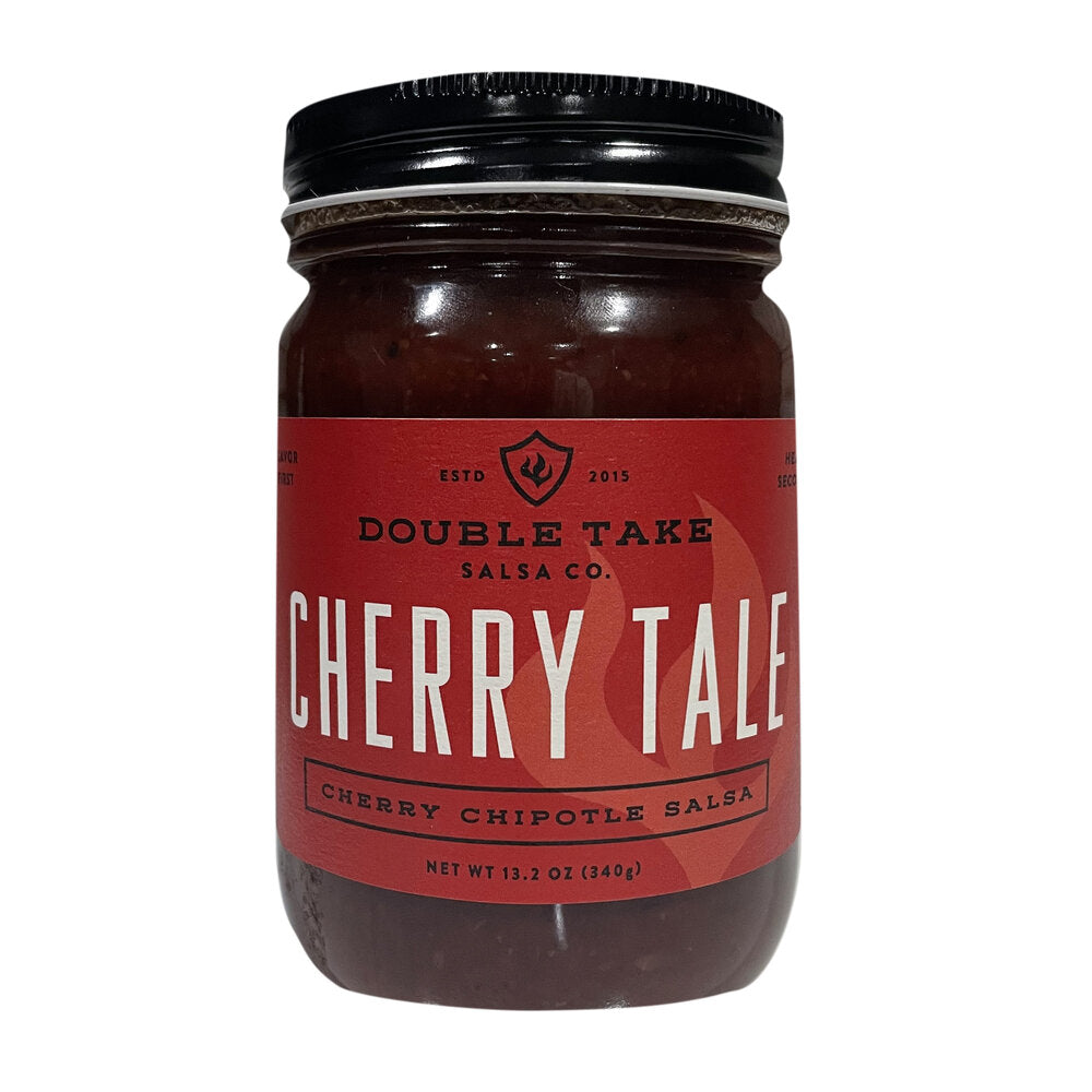 DOUBLETAKE SALSA LEGALLY ADDICTIVE SALSA