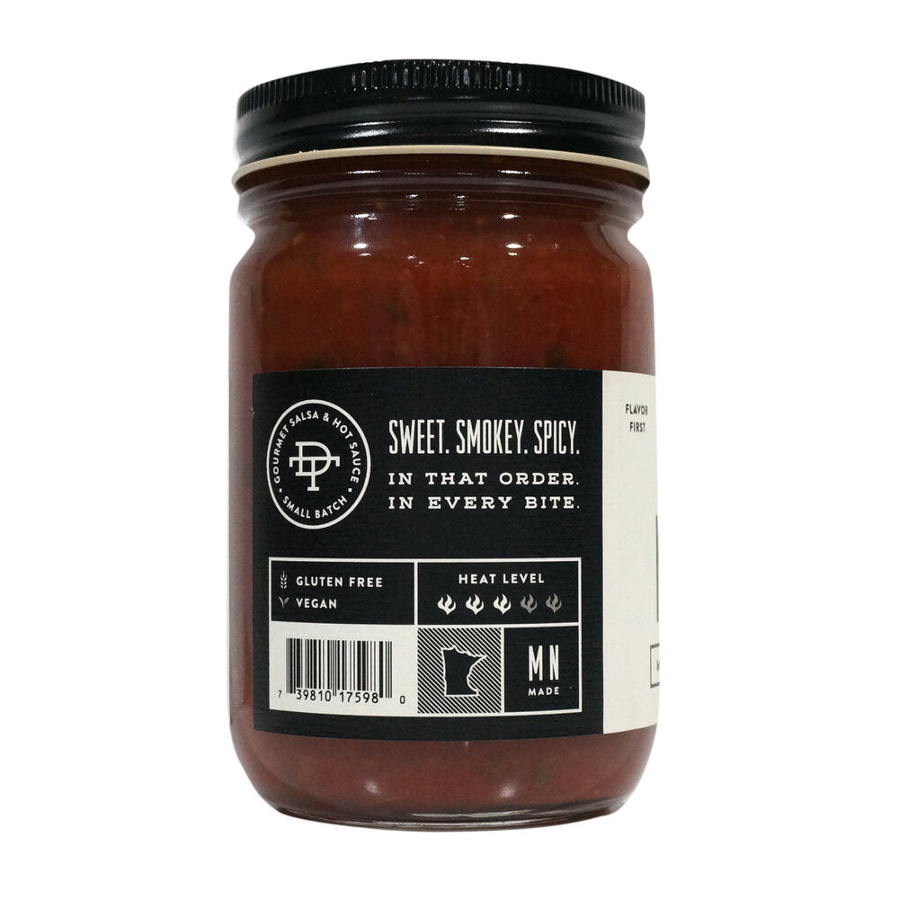 DOUBLETAKE SALSA LEGALLY ADDICTIVE SALSA