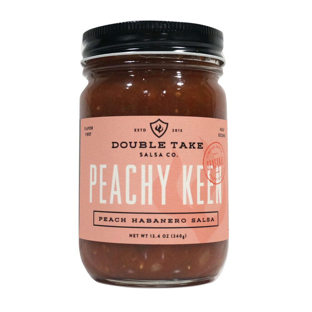 DOUBLETAKE SALSA LEGALLY ADDICTIVE SALSA